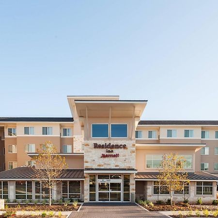 Residence Inn By Marriott Austin Airport Eksteriør billede