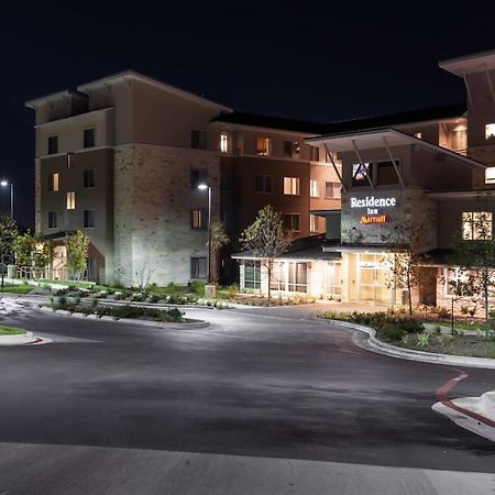 Residence Inn By Marriott Austin Airport Eksteriør billede