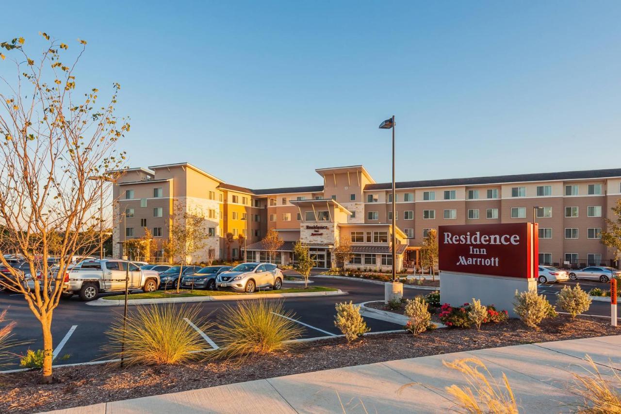Residence Inn By Marriott Austin Airport Eksteriør billede