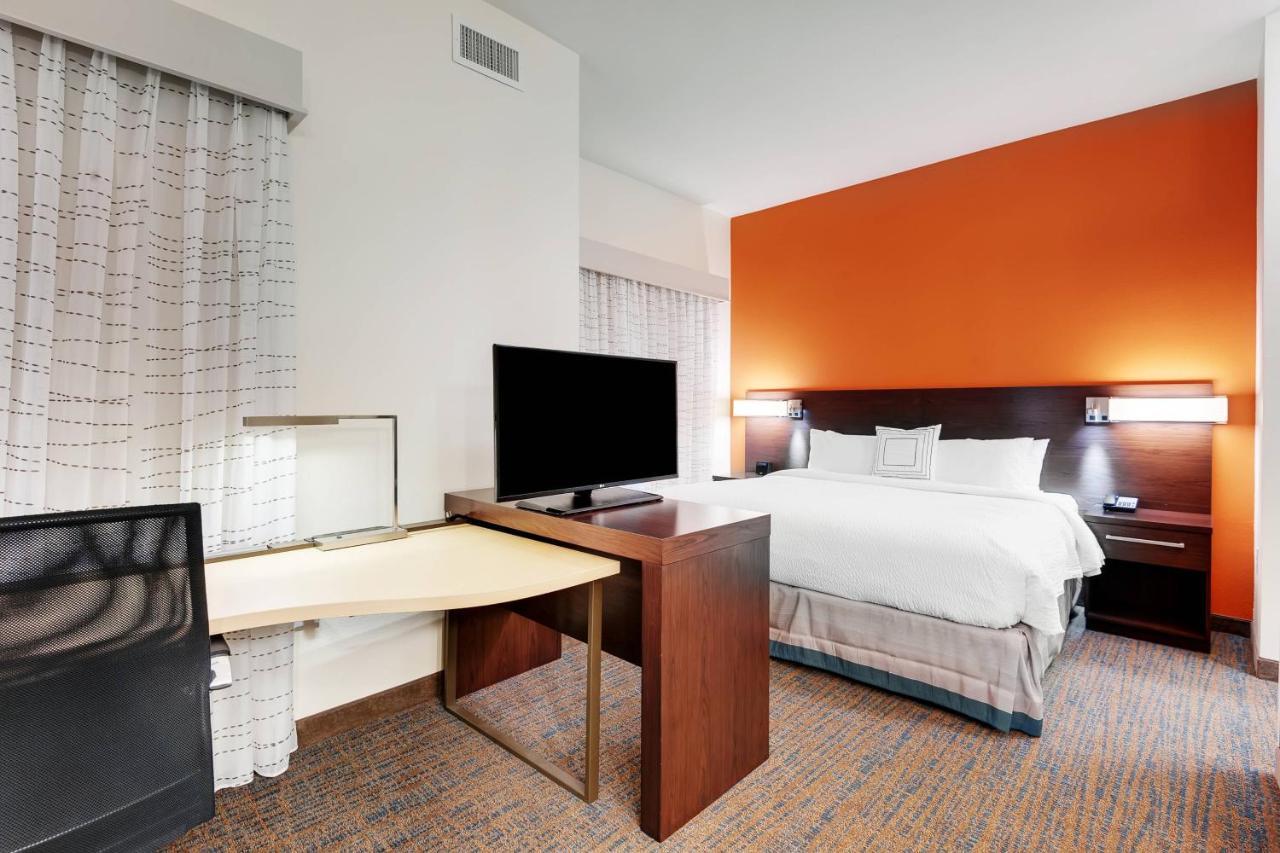 Residence Inn By Marriott Austin Airport Eksteriør billede