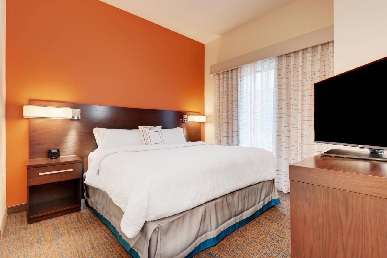 Residence Inn By Marriott Austin Airport Eksteriør billede