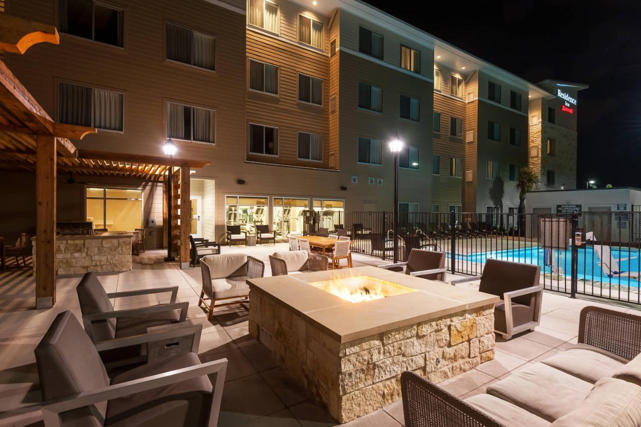 Residence Inn By Marriott Austin Airport Eksteriør billede