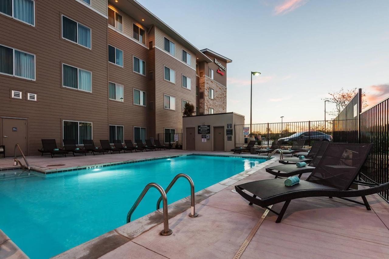 Residence Inn By Marriott Austin Airport Eksteriør billede