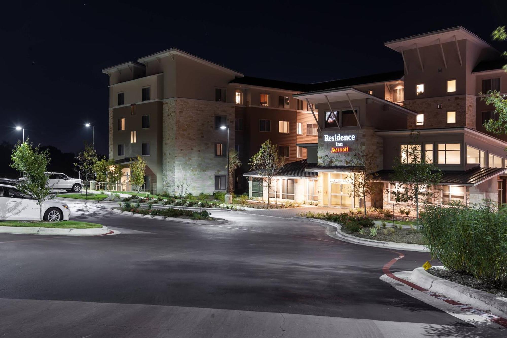 Residence Inn By Marriott Austin Airport Eksteriør billede
