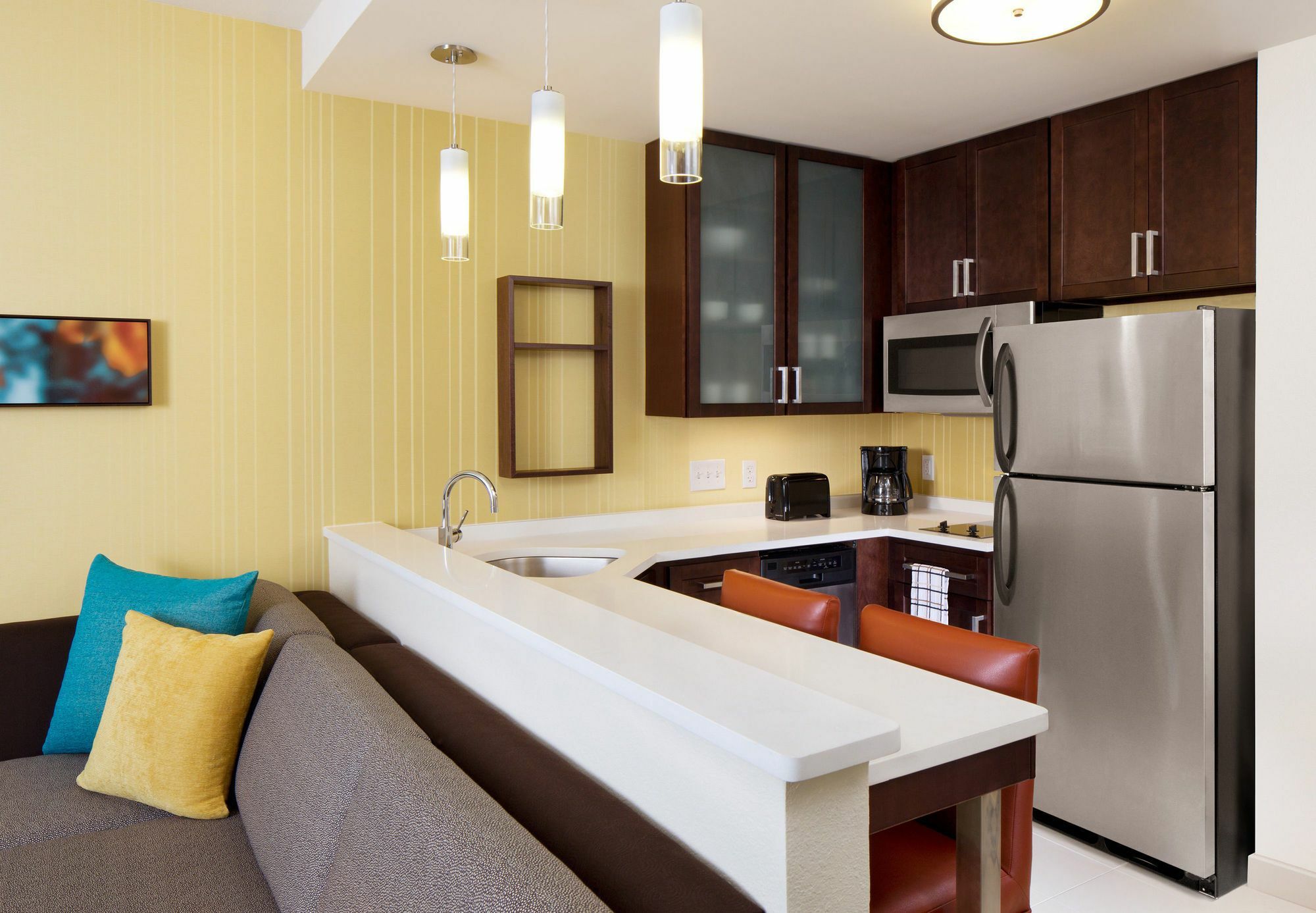 Residence Inn By Marriott Austin Airport Eksteriør billede